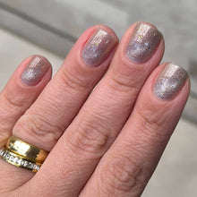 Indie Polish by Patty Lopes: SINGLE "Prismatic Phoenix Heart" (Magnetic) *CAPPED PRE-ORDER*