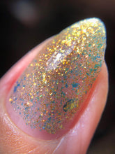 Phoenix Indie Polish: SINGLE "What the Depths Hide" (Reflective) *CAPPED PRE-ORDER*