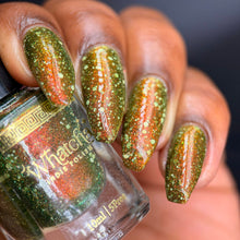 Whatcha Indie Polish: "Demeter" (Reflective) *CAPPED PRE-ORDER*