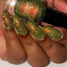 Whatcha Indie Polish: "Demeter" (Reflective) *CAPPED PRE-ORDER*