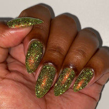 Whatcha Indie Polish: "Demeter" (Reflective) *CAPPED PRE-ORDER*