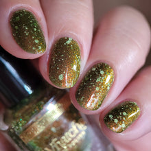Whatcha Indie Polish: "Demeter" (Reflective) *CAPPED PRE-ORDER*