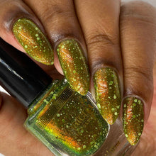 Whatcha Indie Polish: "Demeter" (Reflective) *CAPPED PRE-ORDER*