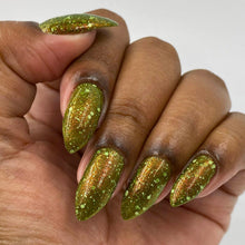 Whatcha Indie Polish: "Demeter" (Reflective) *CAPPED PRE-ORDER*