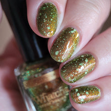Whatcha Indie Polish: "Demeter" (Reflective) *CAPPED PRE-ORDER*