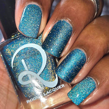 Rogue Lacquer: Indie-pendence "Be Bold" (Magnetic & Reflective) *CAPPED PRE-ORDER*