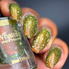 Whatcha Indie Polish: "Demeter" (Reflective) *CAPPED PRE-ORDER*