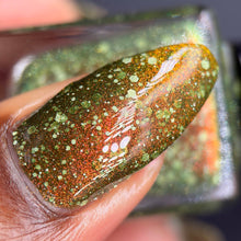 Whatcha Indie Polish: "Demeter" (Reflective) *CAPPED PRE-ORDER*