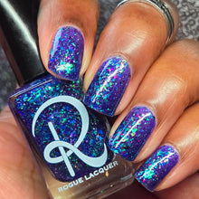 Rogue Lacquer: "Astro Blasters" *CAPPED PRE-ORDER*