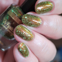 Whatcha Indie Polish: "Demeter" (Reflective) *CAPPED PRE-ORDER*
