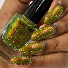 Whatcha Indie Polish: "Demeter" (Reflective) *CAPPED PRE-ORDER*