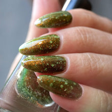 Whatcha Indie Polish: "Demeter" (Reflective) *CAPPED PRE-ORDER*