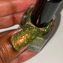 Whatcha Indie Polish: "Demeter" (Reflective) *CAPPED PRE-ORDER*