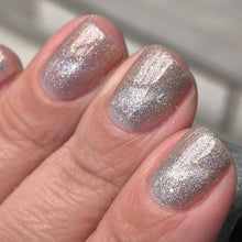 Indie Polish by Patty Lopes: SINGLE "Prismatic Phoenix Heart" (Magnetic) *CAPPED PRE-ORDER*