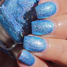 Wicked Lacquer: "Bubbles" *CAPPED PRE-ORDER*