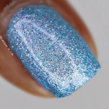 Wicked Lacquer: "Bubbles" *CAPPED PRE-ORDER*