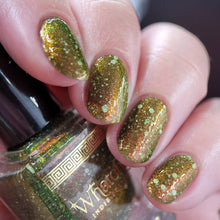 Whatcha Indie Polish: "Demeter" (Reflective) *CAPPED PRE-ORDER*