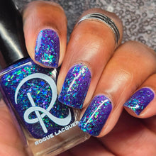 Rogue Lacquer: "Astro Blasters" *CAPPED PRE-ORDER*