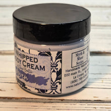 Handmade Natural Beauty: Whipped Body Cream "Cerridwen" *CAPPED PRE-ORDER*