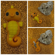 Nothing Basic: Magnet “Seahorse” *CAPPED PRE-ORDER*