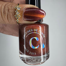 Colores de Carol: Hellaween "Pumpkin Chaos" (Magnetic) *CAPPED PRE-ORDER*