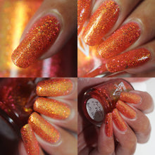 Psyche Minerals: "Autumn on Point" (Reflective) *CAPPED PRE-ORDER*