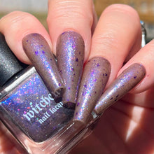 Witchcult Nail Lacquer: Hellaween "Haunted Truffle" *CAPPED PRE-ORDER*