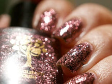 Danglefoot Nail Polish: "Look for Me by the Moonlight" (Reflective) *CAPPED PRE-ORDER*