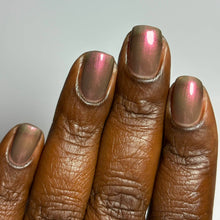 Witchcult Nail Lacquer: "The Lion & The Lamb" *CAPPED PRE-ORDER*
