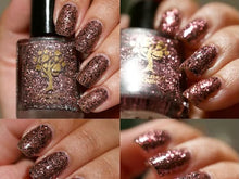 Danglefoot Nail Polish: "Look for Me by the Moonlight" (Reflective) *CAPPED PRE-ORDER*