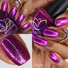 Nirvana Beauty: Hellaween "Dead Gorgeous" (Reflective) *CAPPED PRE-ORDER*