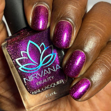 Nirvana Beauty: Hellaween "Dead Gorgeous" (Reflective) *CAPPED PRE-ORDER*
