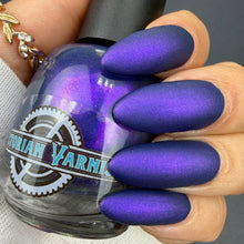 Victorian Varnish: "Vibrant Vows" *CAPPED PRE-ORDER*