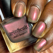 Witchcult Nail Lacquer: "The Lion & The Lamb" *CAPPED PRE-ORDER*