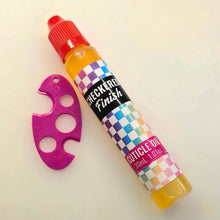 Checkered Finish: 30ml Refill "Cherry Cream Crush" *CAPPED PRE-ORDER*