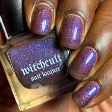 Witchcult Nail Lacquer: Hellaween "Haunted Truffle" *CAPPED PRE-ORDER*
