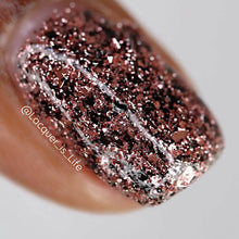 Danglefoot Nail Polish: "Look for Me by the Moonlight" (Reflective) *CAPPED PRE-ORDER*