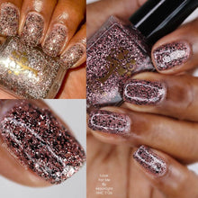 Danglefoot Nail Polish: "Look for Me by the Moonlight" (Reflective) *CAPPED PRE-ORDER*