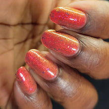 Victorian Varnish: Hellaween "Sunset Sorcery" (Solar) *CAPPED PRE-ORDER*