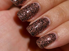 Danglefoot Nail Polish: "Look for Me by the Moonlight" (Reflective) *CAPPED PRE-ORDER*