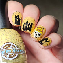 Victorian Varnish: Hellaween "Sunset Sorcery" (Solar) *CAPPED PRE-ORDER*