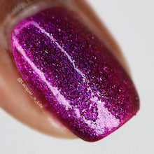 Nirvana Beauty: Hellaween "Dead Gorgeous" (Reflective) *CAPPED PRE-ORDER*