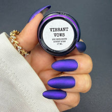 Victorian Varnish: "Vibrant Vows" *CAPPED PRE-ORDER*