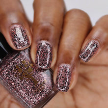 Danglefoot Nail Polish: "Look for Me by the Moonlight" (Reflective) *CAPPED PRE-ORDER*