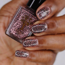 Danglefoot Nail Polish: "Look for Me by the Moonlight" (Reflective) *CAPPED PRE-ORDER*