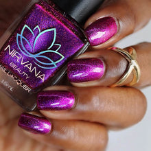 Nirvana Beauty: Hellaween "Dead Gorgeous" (Reflective) *CAPPED PRE-ORDER*