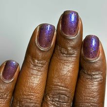 Witchcult Nail Lacquer: Hellaween "Haunted Truffle" *CAPPED PRE-ORDER*