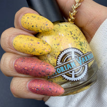 Victorian Varnish: Hellaween "Sunset Sorcery" (Solar) *CAPPED PRE-ORDER*