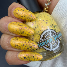 Victorian Varnish: Hellaween "Sunset Sorcery" (Solar) *CAPPED PRE-ORDER*