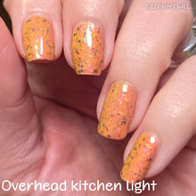 Victorian Varnish: Hellaween "Sunset Sorcery" (Solar) *CAPPED PRE-ORDER*